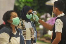 Masih Ada 9 WNA Dirawat...