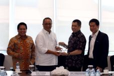 Bank Mandiri Siap Jalin...