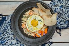 Resep Nasi Goreng Daun...
