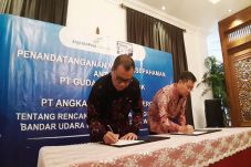 Nilai Investasi Bandara...