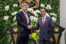 Jokowi: Belanda Mitra...