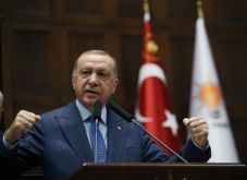 Erdogan Tuduh Yunani...