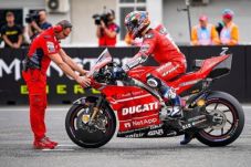GP Austin Ditunda, Begini...