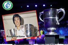 Rekor All England, Ada...