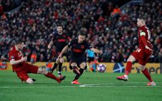 Adrian Blunder, Liverpool...