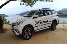 Catatan Penjualan Daihatsu...