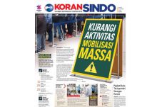 Kurangi Aktivitas Mobilisasi...