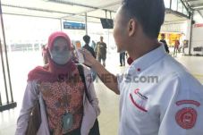 Cegah Penularan Corona,...