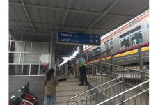 Penumpang Tanggapi Santai...