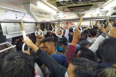 KRL Berisiko Tinggi...