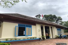 Bekas Pusat Tambang...