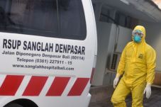 RSUP Sanglah Bali Rawat...