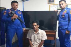 Curi TV di Kapal, Nelayan...
