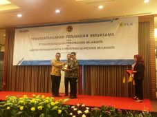 PLN-BPN Sinergi Amankan...