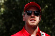 Vettel Rela GP Australia...