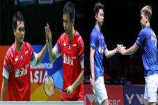 Hendra/Ahsan Comeback...
