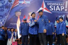 Kongres Demokrat Ajang...