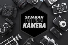 Sejarah Kamera dari...
