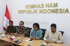 Komnas HAM Minta Pemerintah...