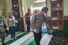 Cegah Corona, Masjid...