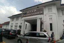 Sejak Selasa, RSHS Bandung...
