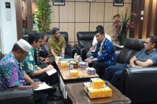 Rombongan DPMPTSPTK...