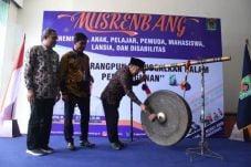 Buka Musrenbang PAPPMLD,...