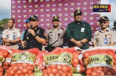 Bea Cukai Teluk Nibung...