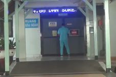 Pasien Isolasi Corona...
