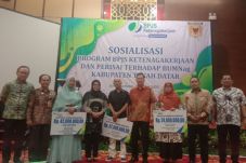 BPJamsostek Bidik Pekerja...