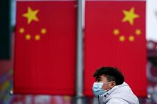 Merasa Berhasil, China...