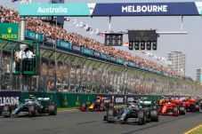 RESMI: F1 Batalkan Sirkus...