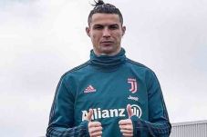 Surat Cinta Cristiano...