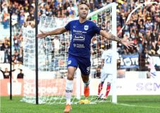 Arema FC Tersungkur...