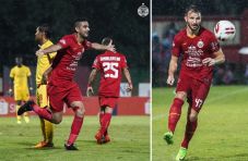 Persija Dipaksa Berbagi...