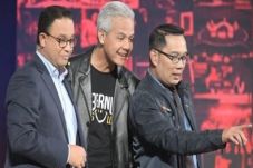 Survei IPO: Ganjar Pranowo...
