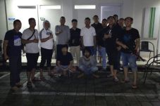Buronan Penyelundup...