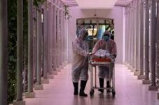 Pasien Meninggal Positif...