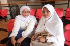 Yuditha, Anak Yatim...