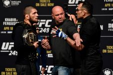 Respons Tim Khabib Soal...