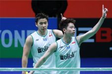 Kevin/Marcus Waspadai...