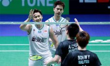 Jadwal Lengkap Semifinal...