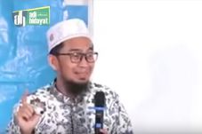 Ustaz Adi Hidayat Ungkap...