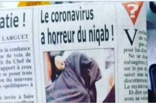 Corona Mewabah, Media-media...