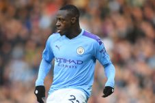 Benjamin Mendy Bersyukur...