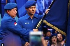 SBY Jabat Ketua Majelis...