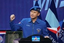 Jadi Ketum Partai Demokrat,...