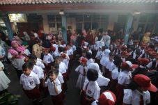 Waspada Corona, Kota/Kabupaten...