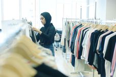 Tips Modest Wear ala...