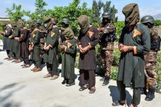 Pemerintah Afghanistan...